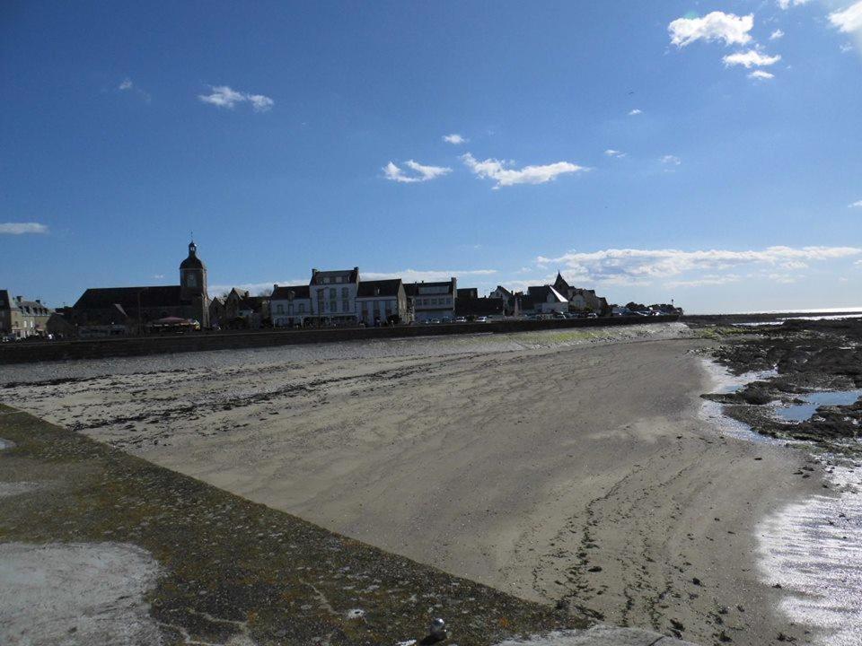 Une Pause… Quelque Part Piriac-sur-Mer Kültér fotó